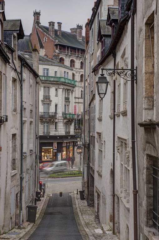 Le Relais Du Petit Lion Blois Quarto foto