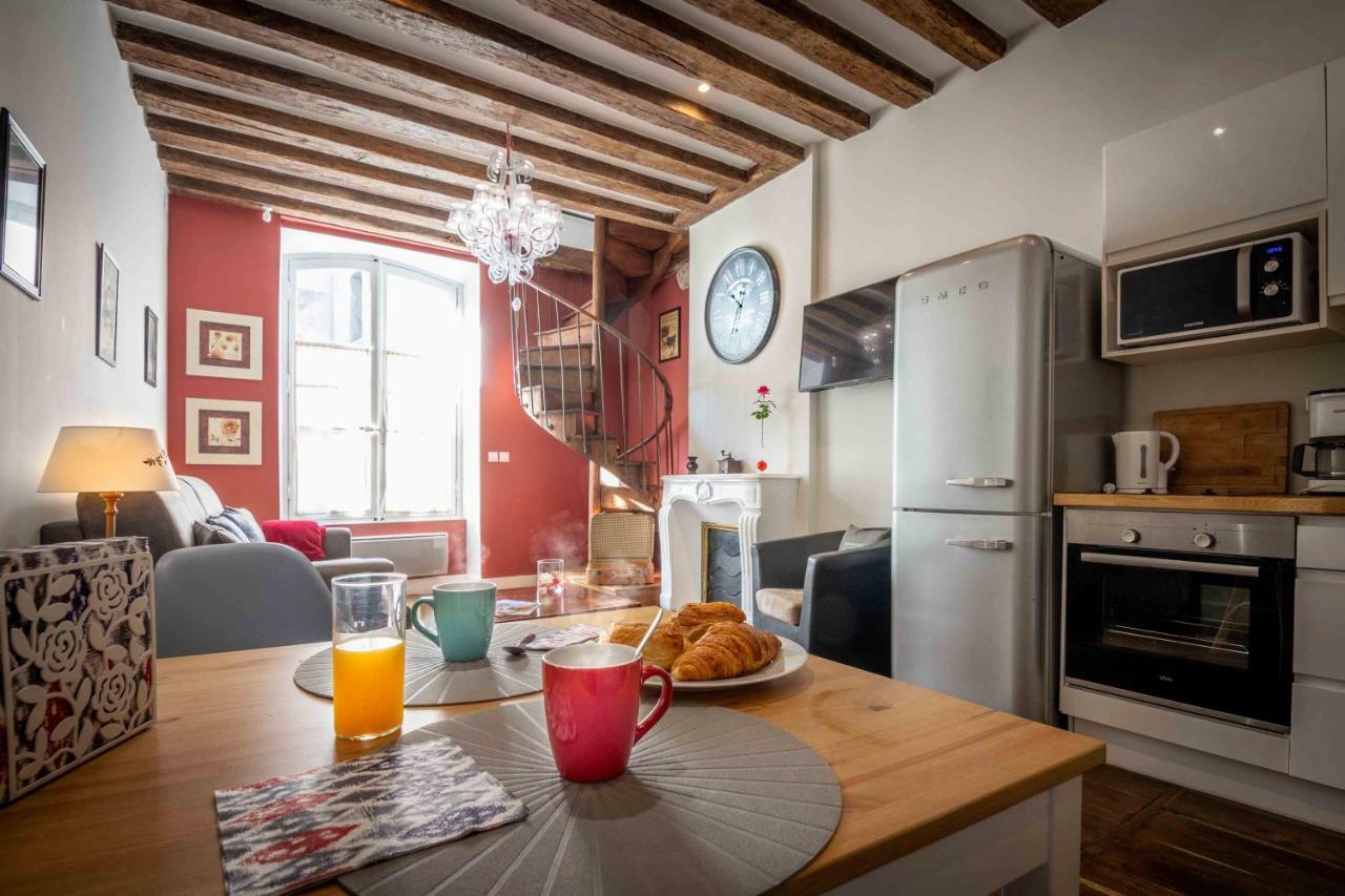 Le Relais Du Petit Lion Blois Exterior foto