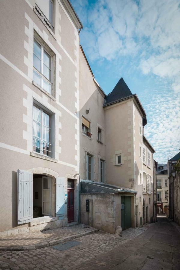Le Relais Du Petit Lion Blois Exterior foto