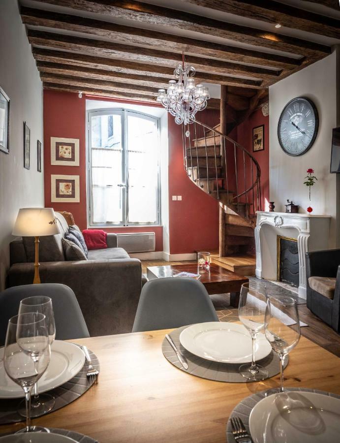 Le Relais Du Petit Lion Blois Exterior foto