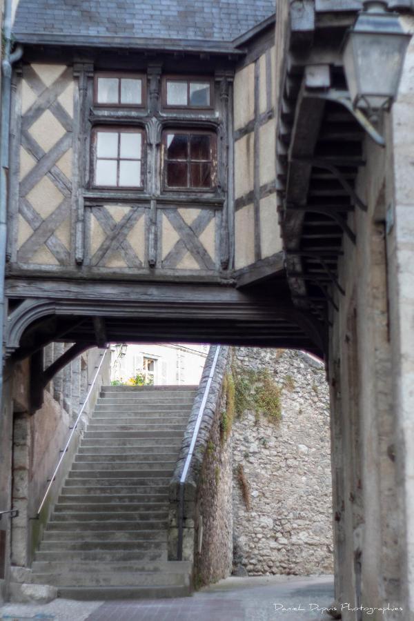 Le Relais Du Petit Lion Blois Exterior foto